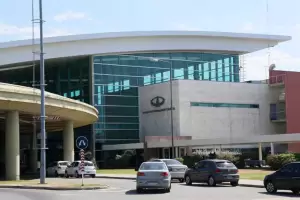 Un hombre dio una falsa amenaza de bomba en el aeropuerto de Crdoba y fue detenido