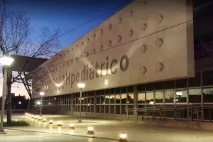 Un nio se accident mientras jugaba en la vereda con sus amigos y muri