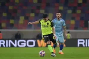 Boca avanza a octavos de final de la Copa Argentina, tras vencer a Barracas Central por 2 a 1