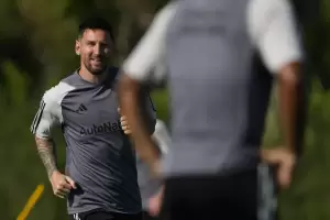 En medio de una gran expectativa, Messi debuta en Inter Miami: rival, hora y formacin