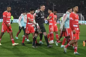 La indita decisin que tom Demichelis tras la eliminacin de River en Copa Argentina