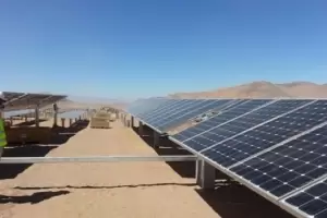 Energa solar en Catamarca: EC Sapem dicta charla en el Poncho