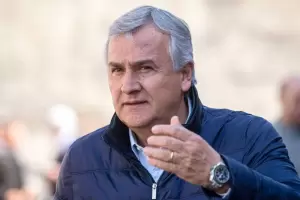 Llega Gerardo Morales a Catamarca