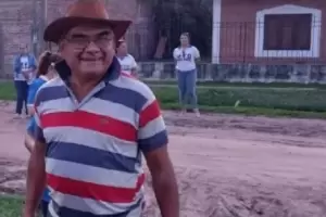 Se entreg� el dirigente social acusado de abuso sexual en Chaco