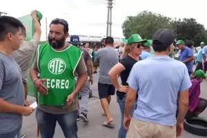 Recreo: ahora Herrera denuncia amenazas por parte de funcionarios de la municipalidad