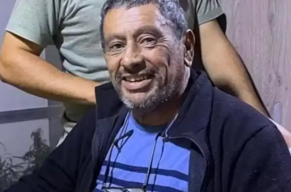 Hctor desapareci el 2 de julio.