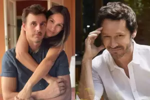 Garca Moritn puso fin a la polmica sobre la dedicatoria de Vicua a Pampita: "Lo entend y lo perdon"