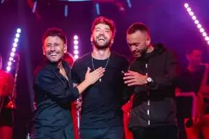 Hoy el Poncho llega a su fin, y lo hace a pleno con La Konga y Do Coplanacu