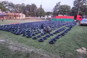 La Aduana secuestr ms de 800 neumticos ilegales valuados en $ 50.000.000