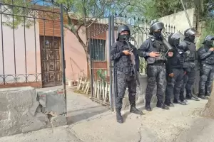 Allanamientos simultneos por robo de motos: hay un detenido