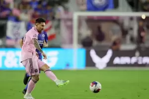 Lionel Messi en el inter Miami: cules son los prximos partidos