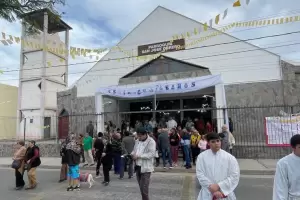 La Parroquia San Jos  Obrero celebr el 60 aniversario de su creacin