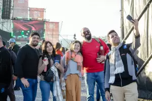 Poncho 2023: as contina la Fiesta hoy en el Predio Ferial
