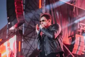 Robaron instrumentos del Motorhome del msico Fabricio Rodrguez