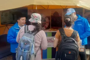 El inter�s tur�stico del NOA se potencia gracias a la uni�n de las Capitales del Norte