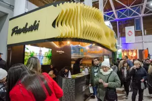 Las rutas naturales de Catamarca en el Pabelln de Turismo