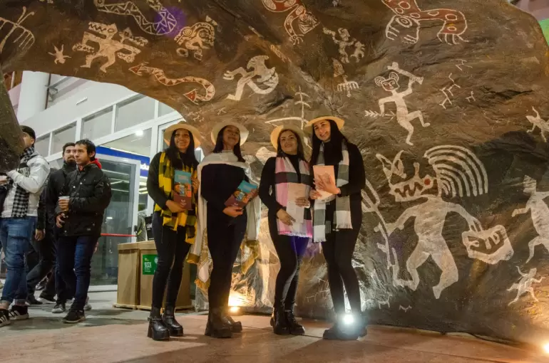 rutas naturales PONCHO2023|