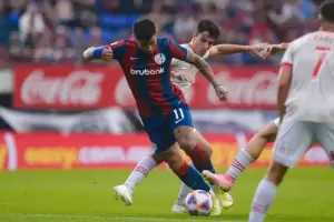 Se termin el invicto de San Lorenzo como local: perdi con Argentinos y dej en el camino una racha histrica