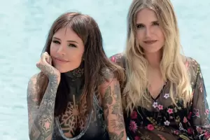 La filosa respuesta de Mica Tinelli a un seguidor que la acus de no apoyar el nuevo tema de su hermana