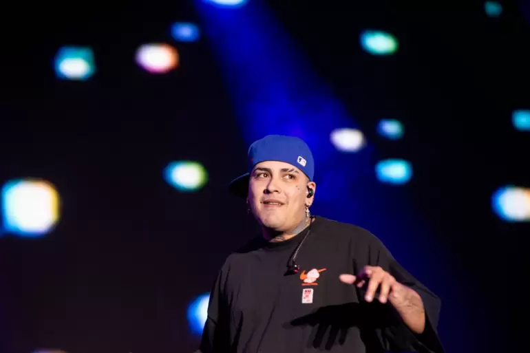 Poncho - Penltima noche