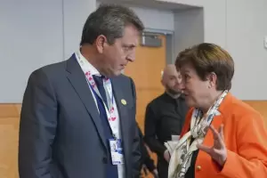 El Gobierno y el FMI confirmaron que se lleg a un nuevo acuerdo en las negociaciones