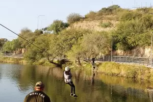 Finde de adrenalina en El Jumeal: toda la agenda