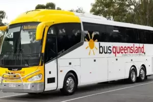 Australia: el conductor de un micro escolar abandon a 18 nios porque se portaban mal