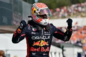 Sptima victoria consecutiva de Verstappen y rcord de Red Bull en el campeonato de Frmula 1
