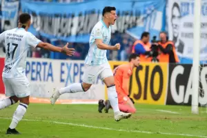 Independiente: perdi 1-0 con Atltico Tucumn y volvi a comprometerse con el descenso