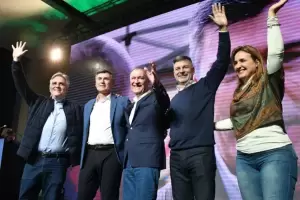 Triunfa el PJ en C�rdoba: Daniel Passerini gan� la intendencia con el apoyo de Schiaretti