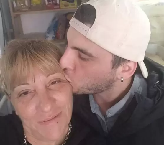 ultima foto de rodrigo