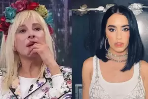 Tras la polmica, Nacha Guevara se disculp con Lali Espsito