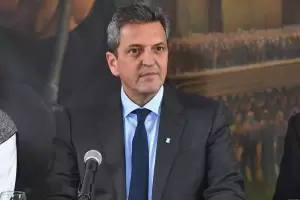 Para Massa, el nuevo acuerdo con el FMI permite transitar "con mucha ms tranquilidad" el segundo semestre