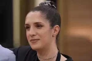 Daniela qued afuera de Masterchef al no poder superar la prueba de los macarons