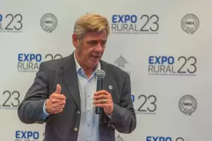 El presidente de la Rural critic las nuevas medidas: No generan confianza