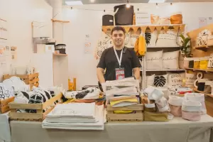 Rcord en el Poncho Diseo: lleg a los 47 millones de pesos en ventas