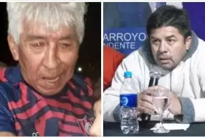 Buscan intensamente a dos hombres que salieron al monte a cazar en Recreo