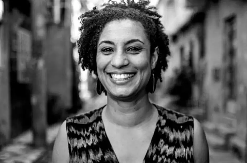 Marielle Franco. (Foto: Telam)