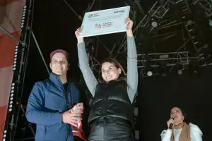 Reconocieron a la Fiesta del Poncho por cumplir la Ley de Cupo Femenino