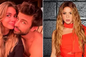 Shakira podra demandar a Clara Chia Mart, la pareja de Gerard Piqu