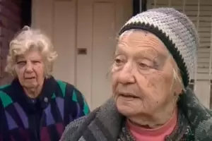 Hermanas de 83 y 89 aos sufrieron un violento asalto en su domicilio