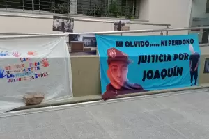 Para la fiscal�a, los polic�as "tuvieron intenciones de matar" a Joaqu�n Paredes