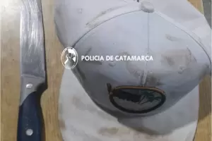 Adolescentes armados asaltaron a otro joven a punta de cuchillo