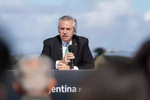 Alberto Fernndez admiti la derrota en Chubut y felicit al gobernador electo