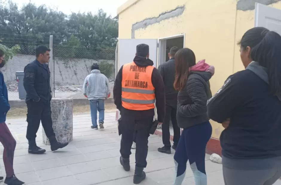 Foto gentileza Nuevo Tiempo- Saujil