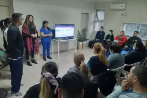 Reanimacin Cardiopulmonar Peditrica en el Hospital de Nios