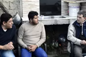 Luis Romero habl sobre aplicar un sistema de Presupuesto Participativo en Valle Viejo