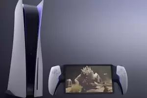 Filtraron imgenes de la nueva consola porttil de PlayStation