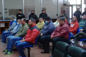 Organizacin narco: Tras la feria judicial, se reanuda el debate contra los 19 imputados