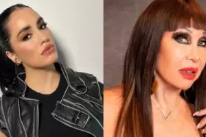Lali Espsito lanz un impactante adelanto de un videoclip junto a Moria Casn: Y s... con La One